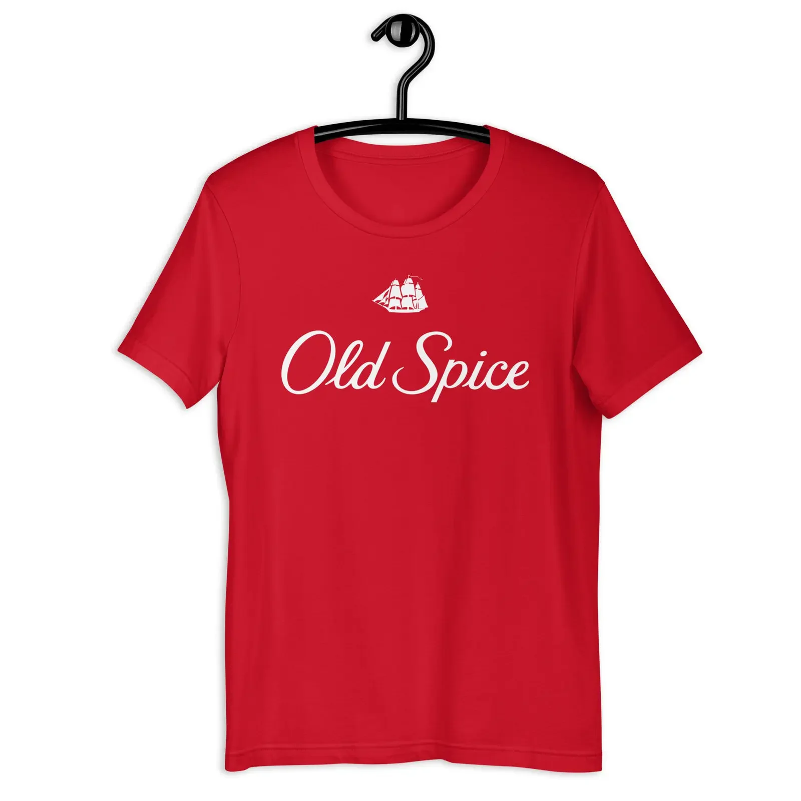 Camiseta después del afeitado de Colonia Retro Old Spice S 5Xl