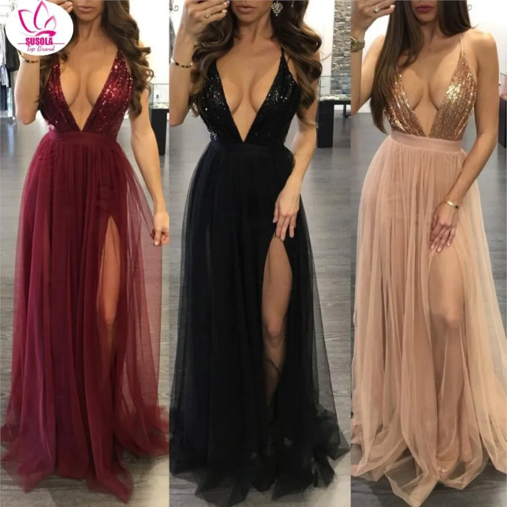 Long Dress Women Summer Dress 2024 Sleeveless Split Lace Up Maxi Dress Loose Elegant Bohe Dresses For Women