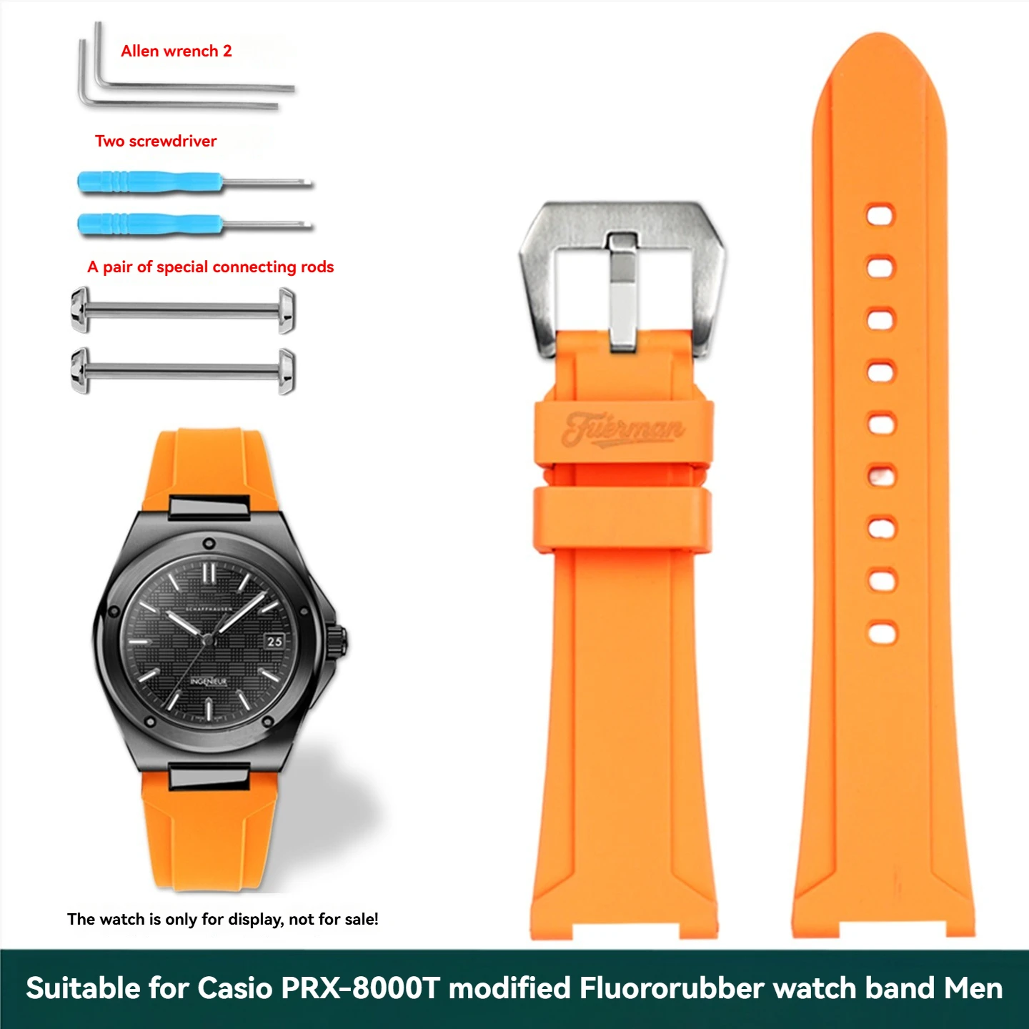 For Casio Protrek S… - image