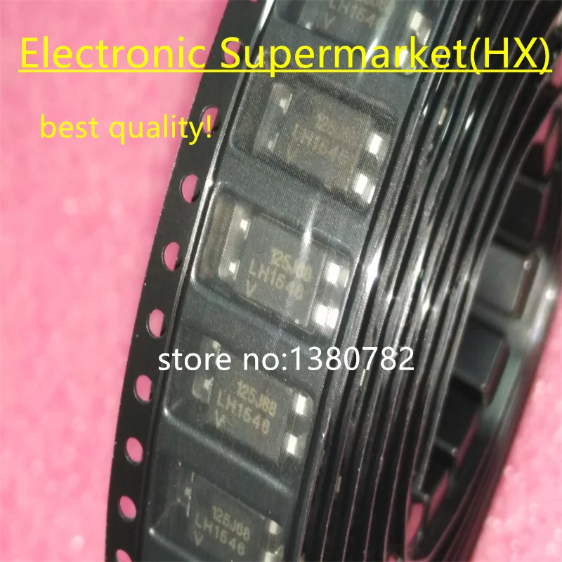 

Free shipping 10pcs-50pcs LH1546ADF SOP-4 IC In stock!