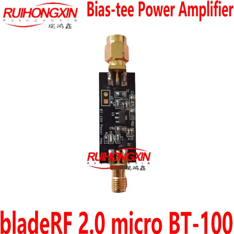 bladeRF 2.0 micro BT-100 Bias-tee Power Amplifier Antenna Amplifier