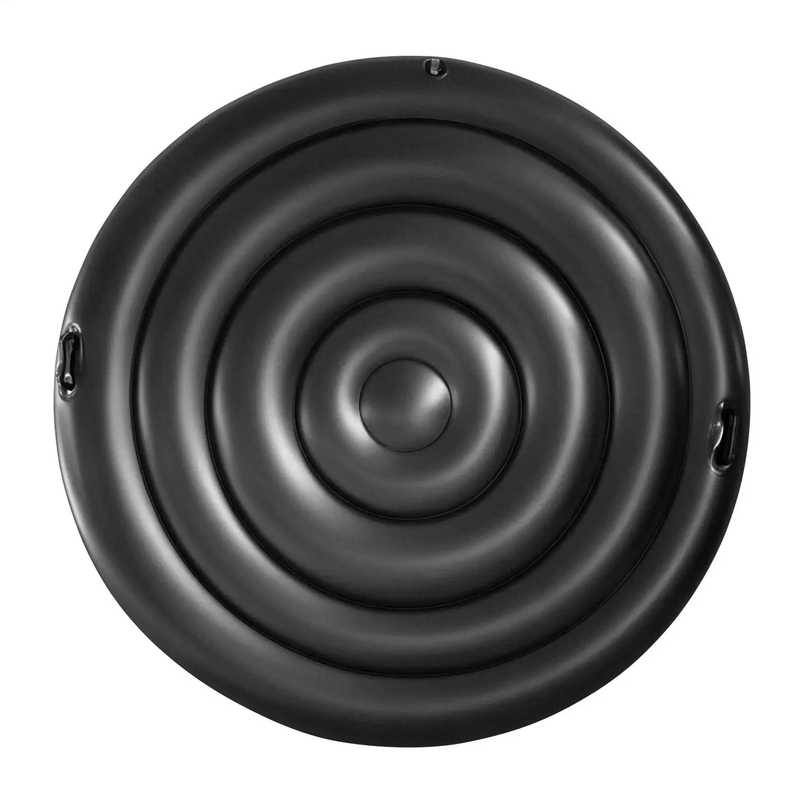 Inflatable Hot Tub Cover Round Inflatable Bathtub Protector Outdoor Hot Tub Cover for Indoor Outdoor Bathroom Backyard Patio view 3