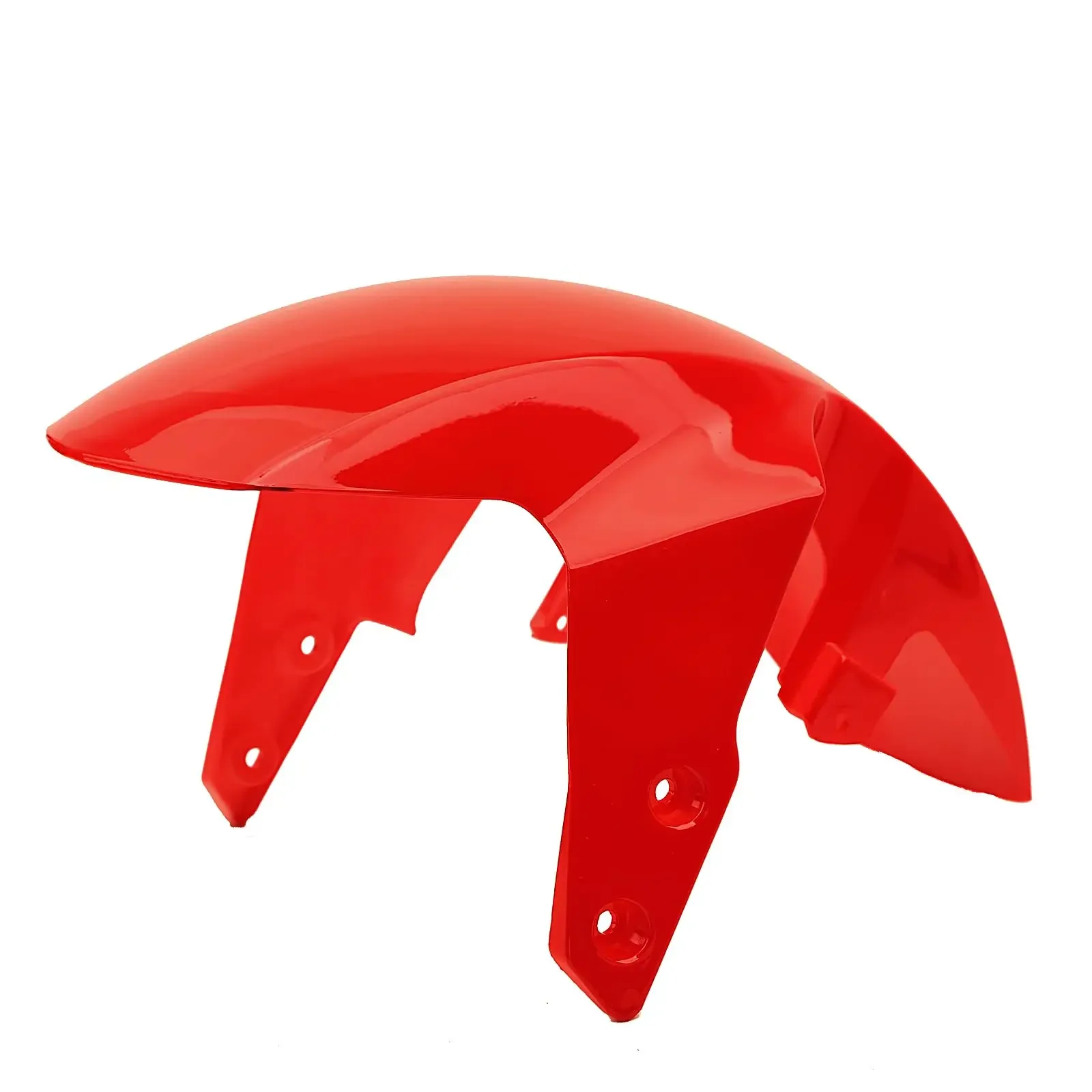 

Motorcycle Red/Gray/Black/White Front Fender Fit For Honda Grom Msx125 SF 2013-2016 Fairings Kit Parts ABS plastic