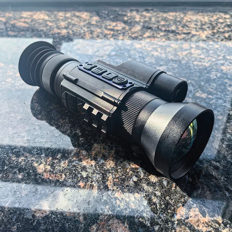 Thermal for With Ranging Video Rec Wifi Optic Zoom Support OEM Thermal Device Sight Thermal 640 for