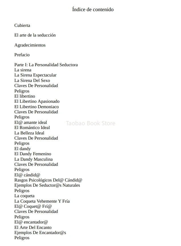 Imagem -03 - Robert Greene Espanhol Papel Guia Rápida de el Arte de la Sedução Brochura