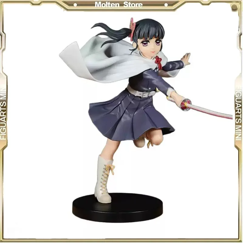 

Оригинальная фигурка Demon Slayer Tsuyuri Kanawo, коллекционная модель, игрушки, подарок на день рождения для детей