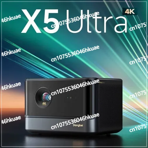 

X5 projector home 4K high 3D wireless screen convenient intelligent X5Spro laser ultra high definition highlight