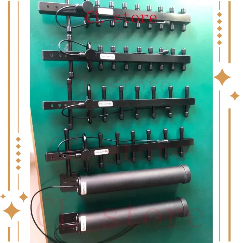 

Антенна Yagi с высоким коэффициентом усиления, малый объем, антенна для дрона 1,5G, 2,4G, 5,8G, 900M, 1,2G