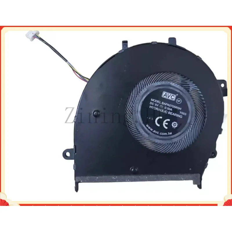 Laptop CPU GPU Cooling Fan for ASUS UX533F BAPA0705R5H Y003
