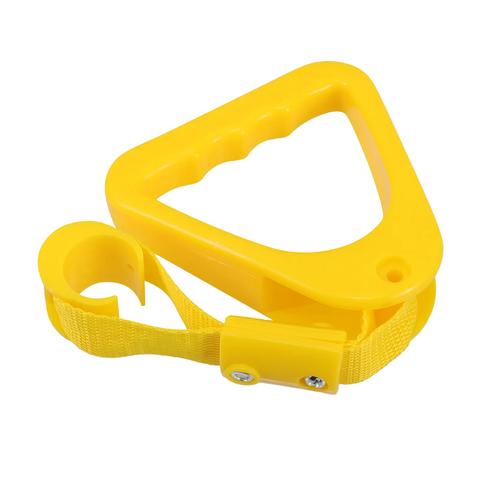 

Subway Handrail Ring Yellow Ergonomic Public Transport Support Assist Handle Mobility Aid for Elderly Disabled Seniors Secure