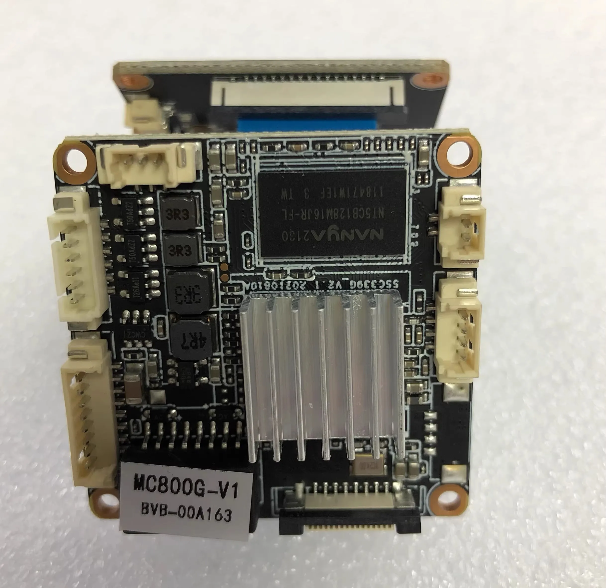 MC800G OpenIPC 8MP IP Camera Module Ssc339G-IMX415 Low-Light Night Vision Zoom IPC Camera Module - view 2