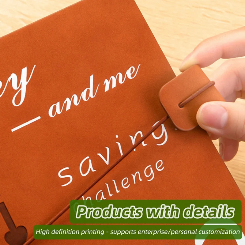 52Weeks Budget Binder Planner Cash Envelopes For Couple's Challenge To Save Money Cash Deposit Organizer Imitation