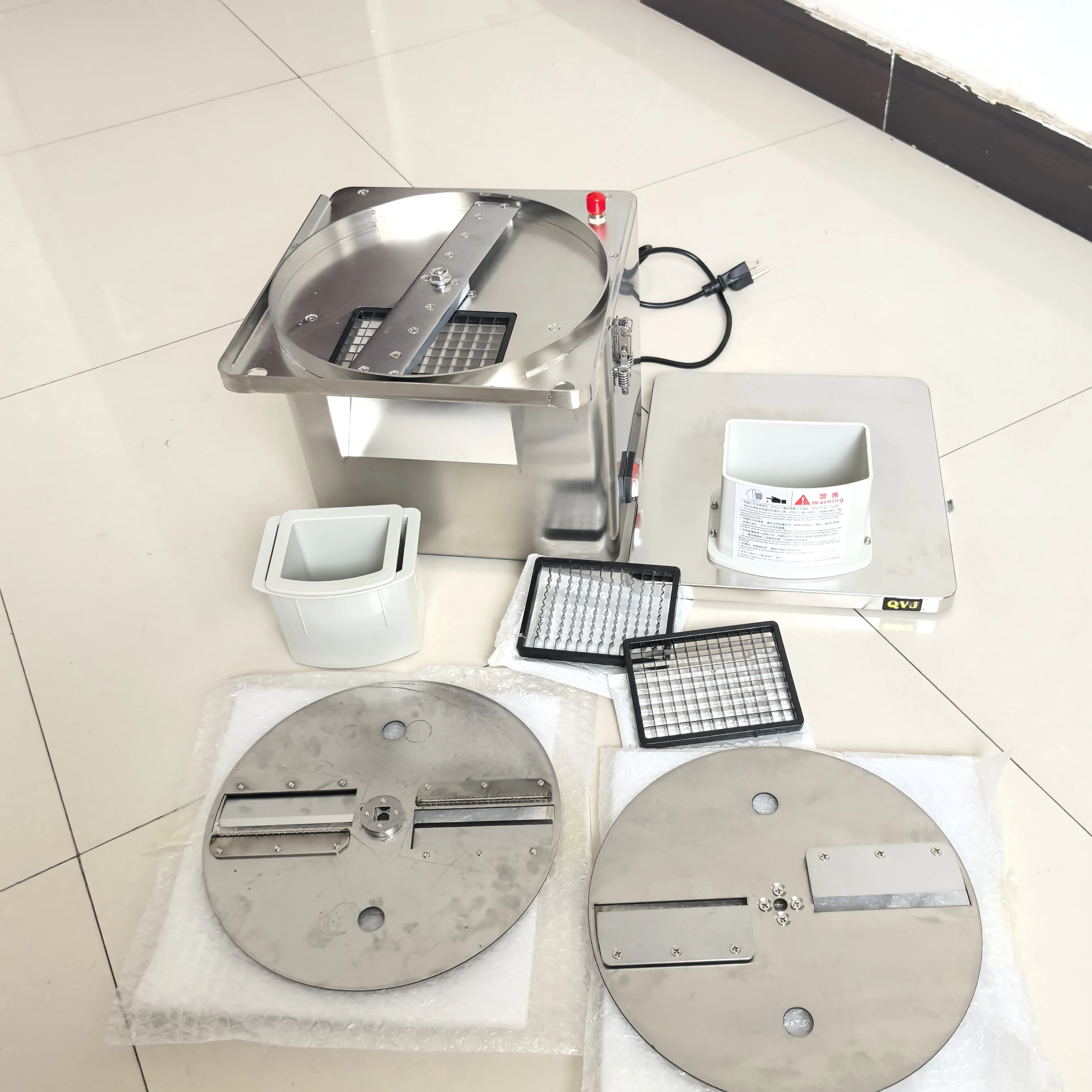 Automatic Potato Pu…