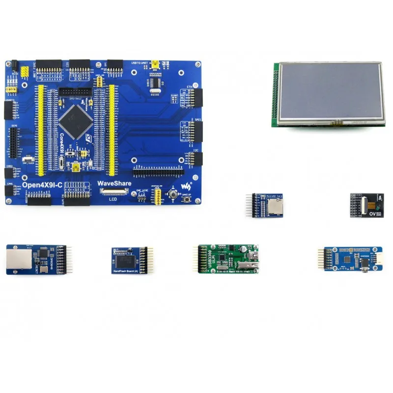 

Open429I-C Package A, STM32F4 Development Board