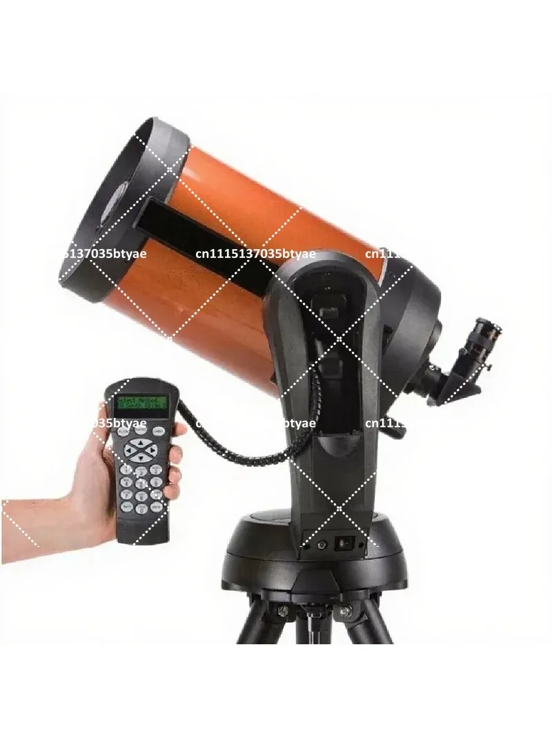 Astronomical Telescope for Adults & Kids, High Power HD Professional Stargazing Scope, Portable Space Observation