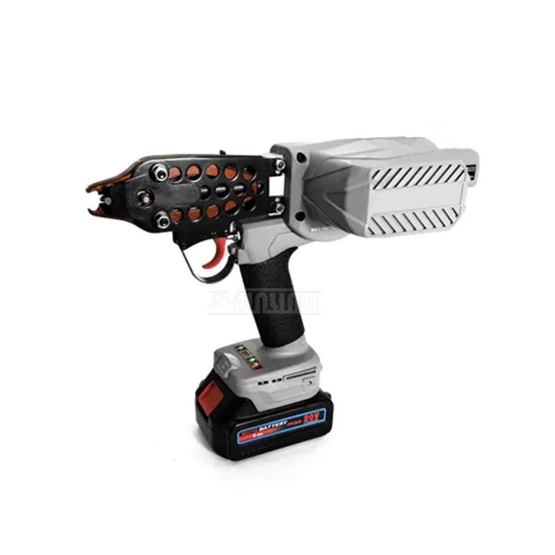 Lithium battery C gun electric nail gun 760 tie cage net 7C rockery 7E seat c nail gun air nail gun with 400 nails