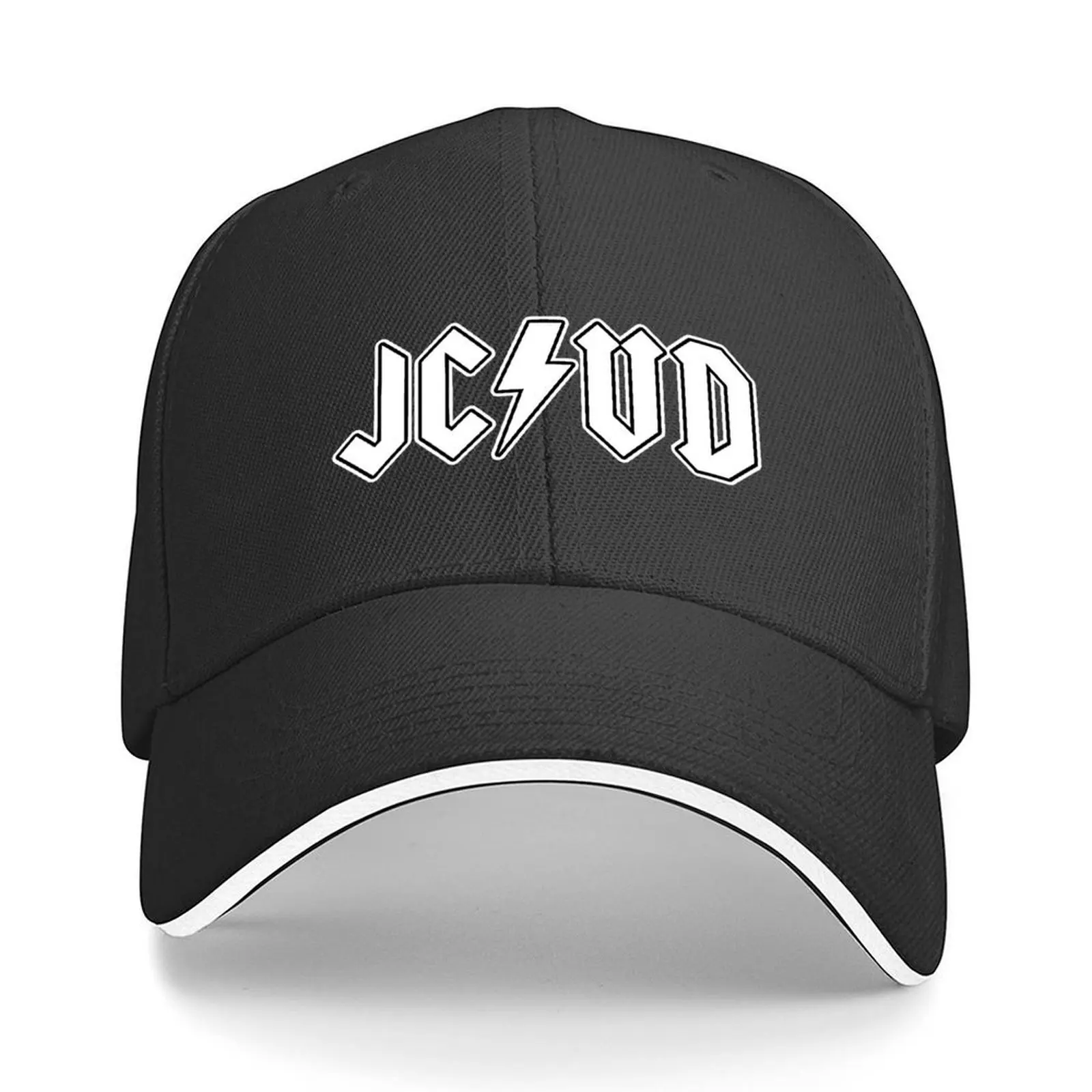 

JCVD Baseball Cap Anime Hat Anime sun hat |-F-| Male Women's