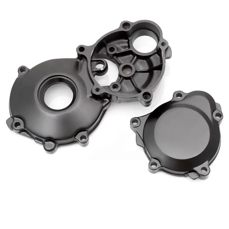 Engine Motor Clutch Gear Cover Case Starter For