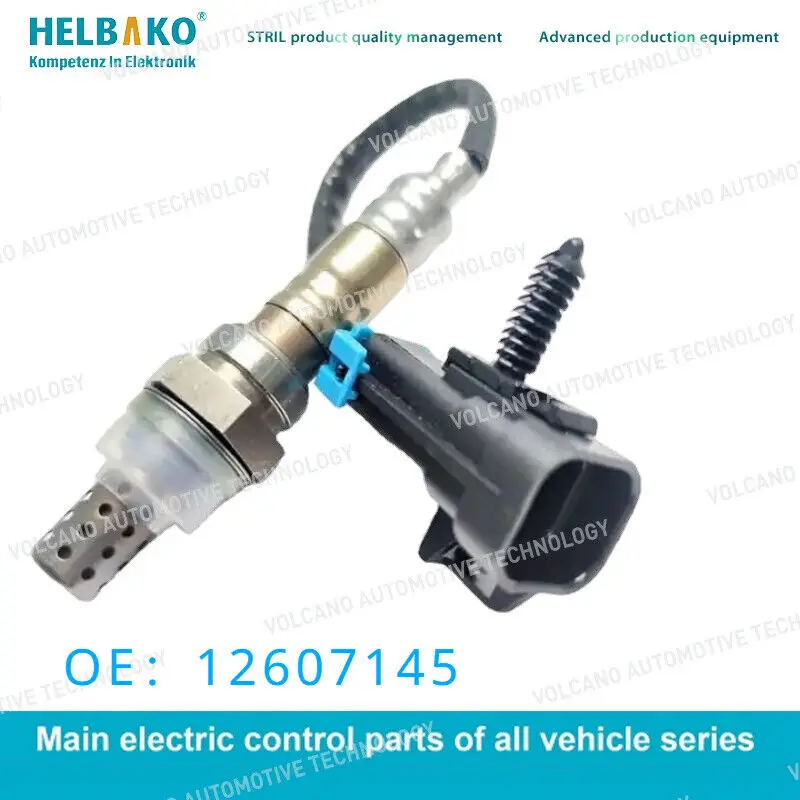 12607145 Lambda O2 Oxygen sensor For Chevy Malibu Buick Regal