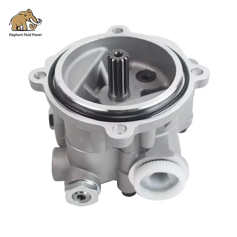 Whole sale factory price oil charge pump K3V112(2T) hydraulic gear pump for excavator