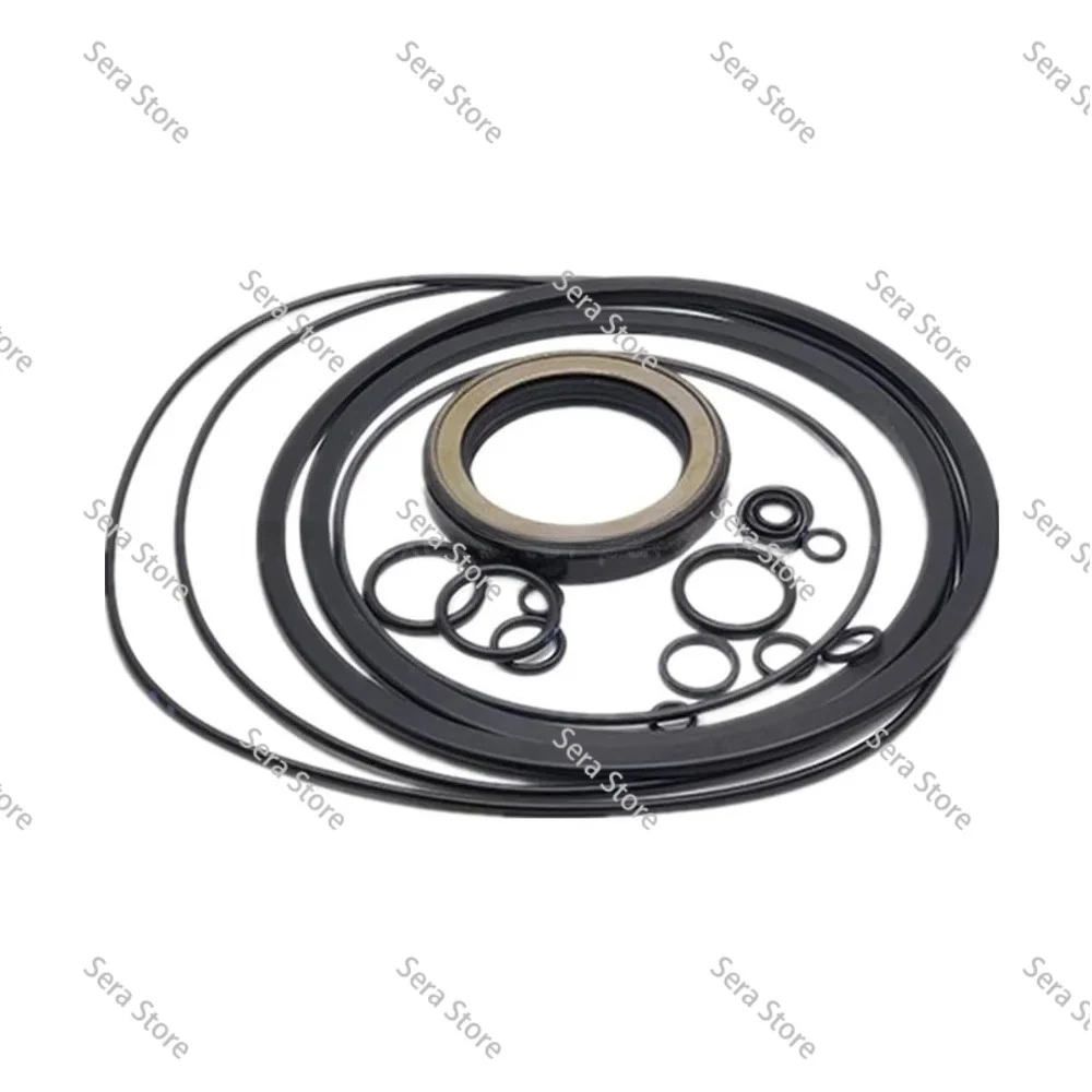 K9008310 For Doosan DX200A DX210 DX225LC Travel Motor Seal Kit Drive Motor Oil Seal Excavator Parts