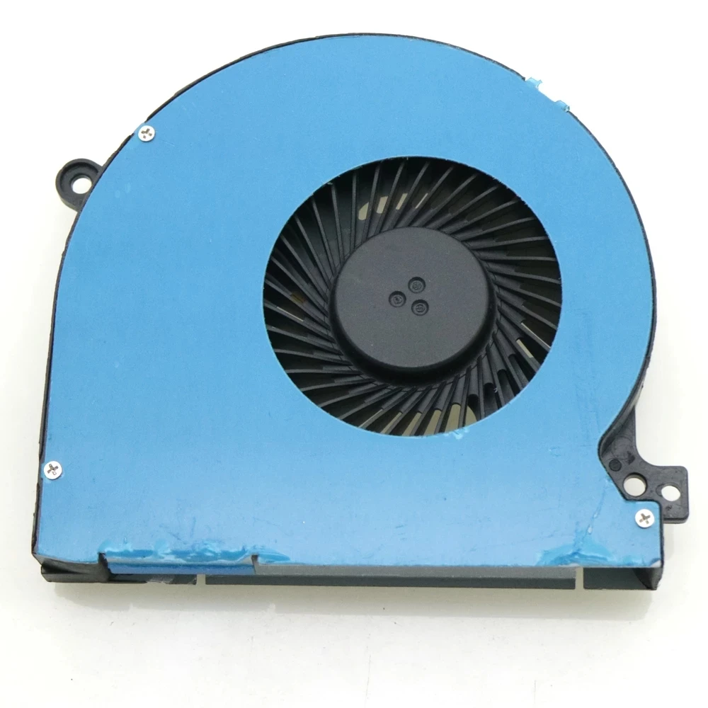 New DFS551305MC0T DC5V 0.5A 3wire 3pin For DELL XPS15 L501X L502X L701X L702X 15D218 Laptop CPU Cooler Cooling Fan