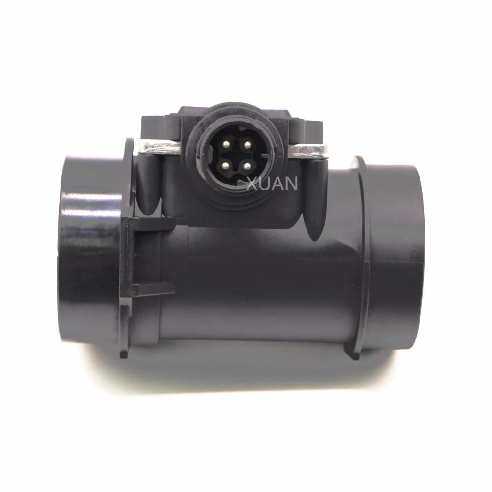 5WK9007 5WK9007Z MAF MASS AIR FLOW METER SENSOR  For BMW E34 E39 520i E36 320i 1995-2004 13621730033 7516035 8ET009142091