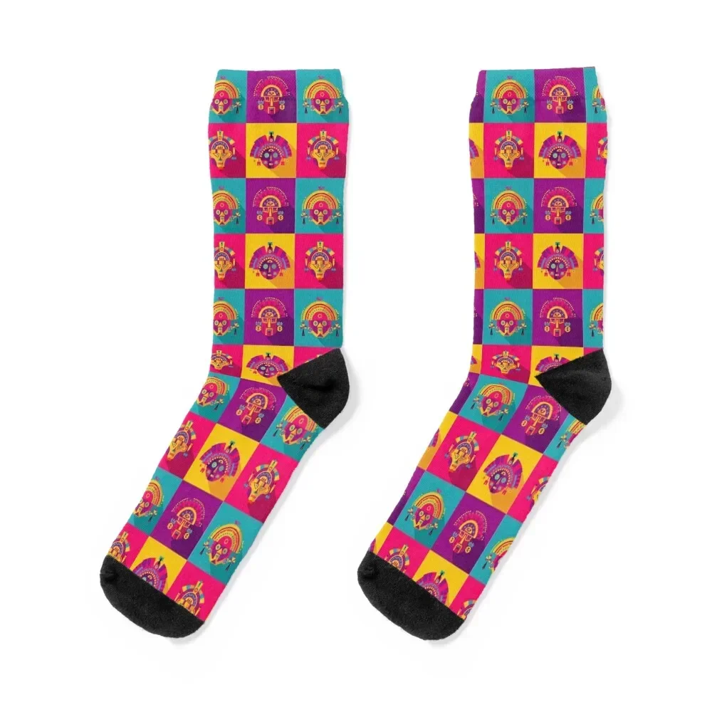 Tumi - Fresh Vibes Socks Running bright garter gifts FASHION Men's Socks Luxury Women's