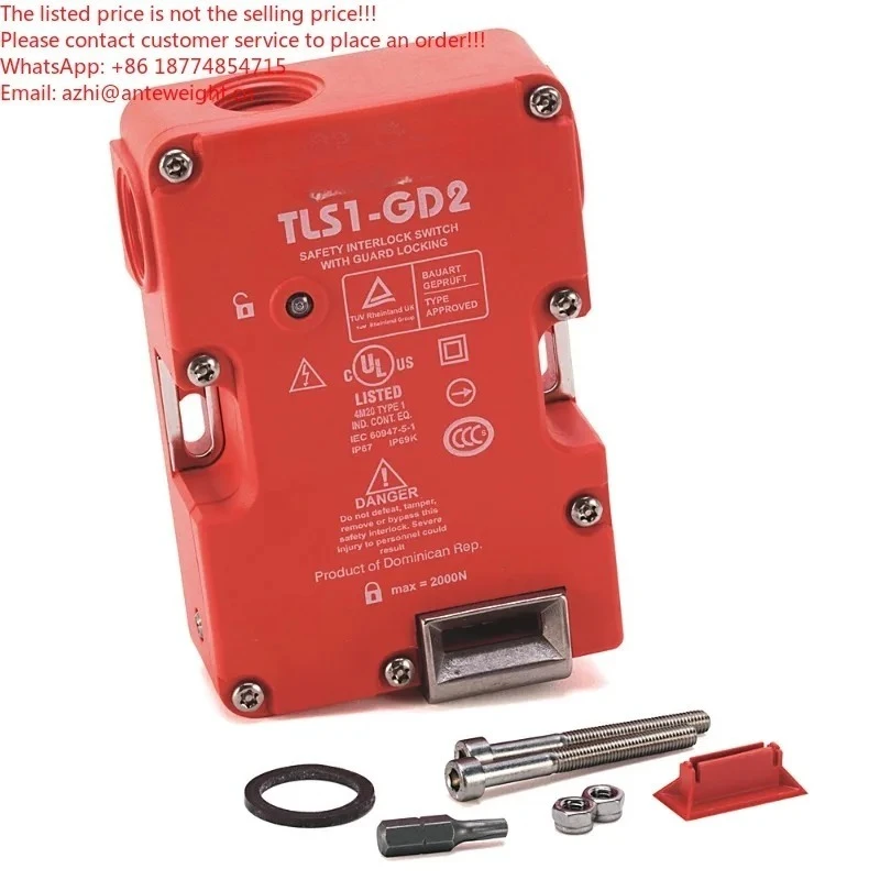 

440G-T27127 AB Rockwell TLS-GD2 Lock Protection Switch AB Original Spot 440GT27127