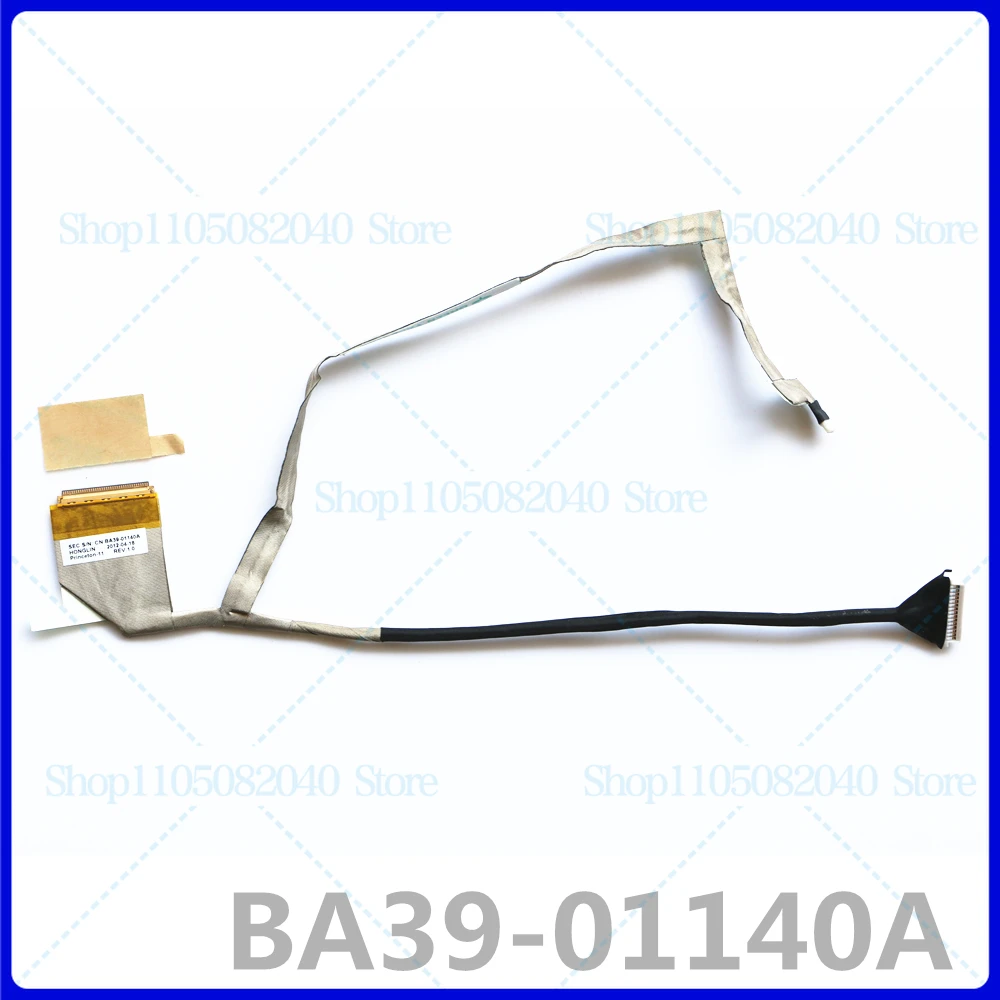 For SAMSUNG NP300U1A NP305U1A Screen cable BA39-01140A