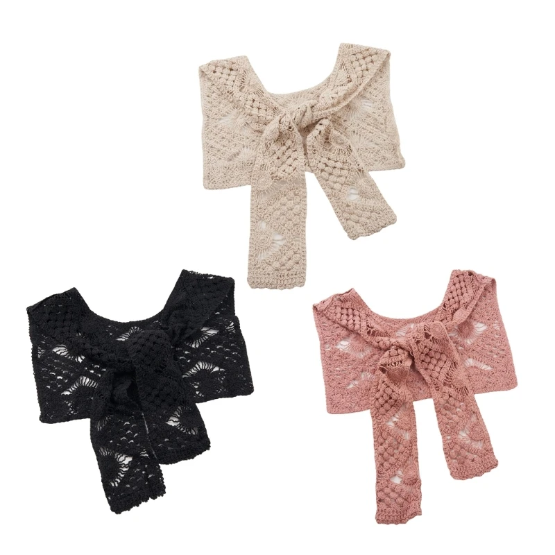 Stylish Laces Evening Shawl Cotton Light weight Shawl for Parties and Weddings for Multiple Movement Types Dropship