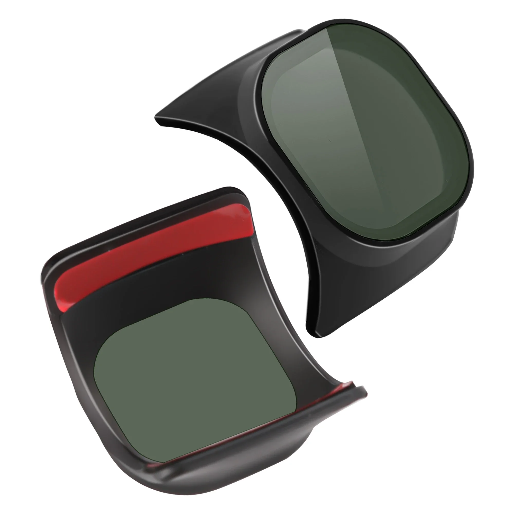 for DDPAI Z40 Lens Dust Protection Anti Glare CPL Filter for DDPAI Rear Camera CPL Filter
