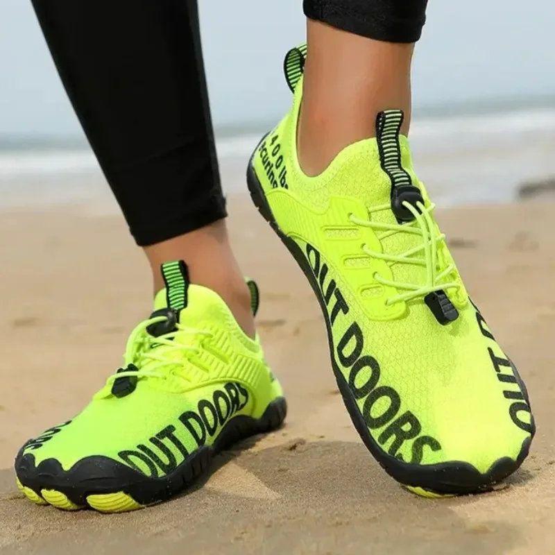 

Quick Drying Water Shoes Beach Anti Slip Fishing Shoes for Men Womens Water Shoes Barefoot Wading Sneakers Men Zapatillas Hombre