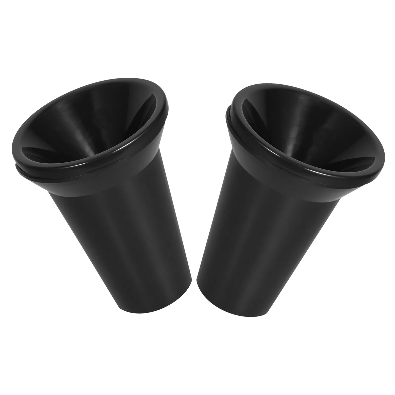 

2pcs Wine Spittoon With Removable Lid Reusable Spitting Cup Dump Bucket For Wine Tasting Cocktails Whiskey Tasting Accessories