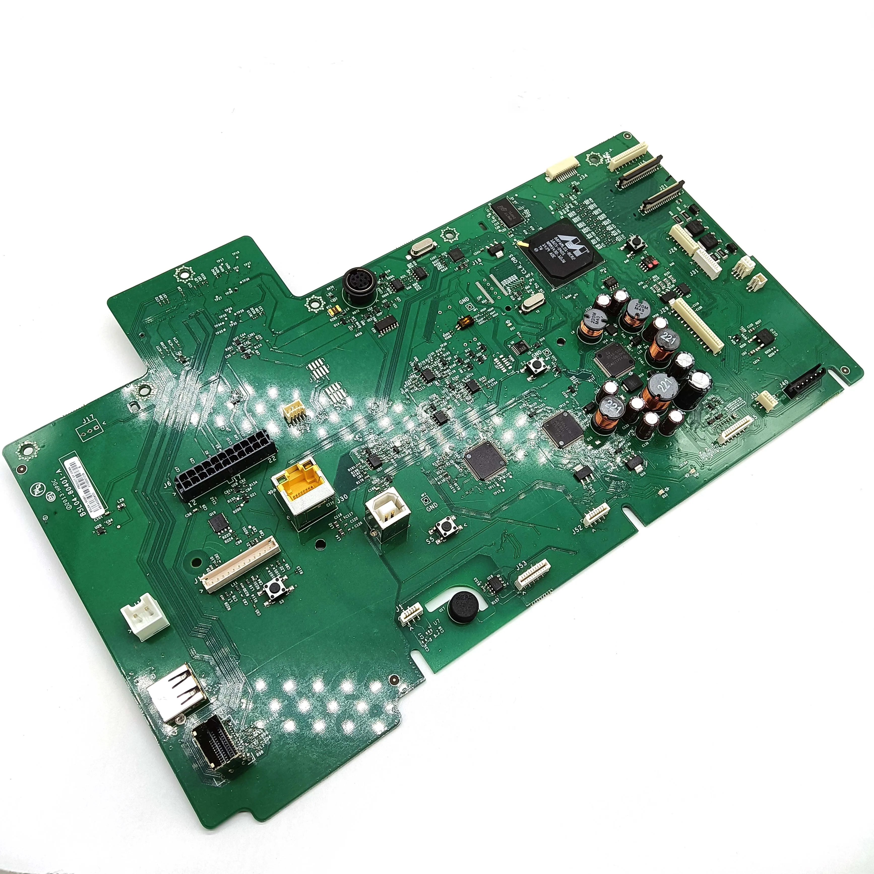 

DC Board PCB Assembly B5L04-60401 Fits For HP OfficeJet Enterprises X585