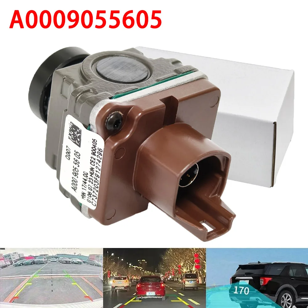 Direkt Store 360 Panorama Camera A0009055605 A0009055505 For MERCEDES C E S GLC CLS W205 W213 C217 W253 W257