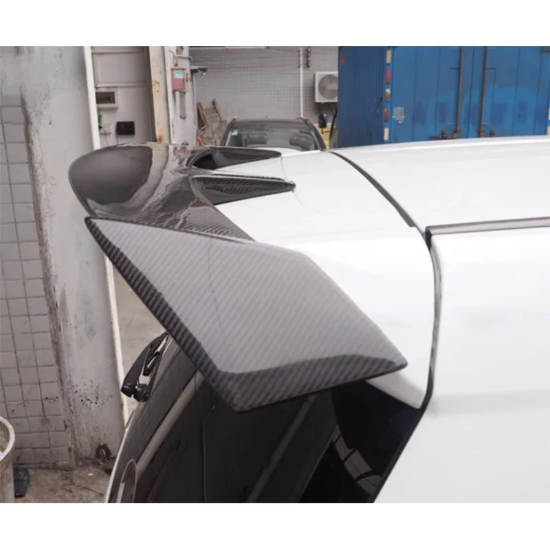 

Zengxuan For Honda Odyssey (2015-2019) Forged Pattern Roof Spoiler Fixed Wing