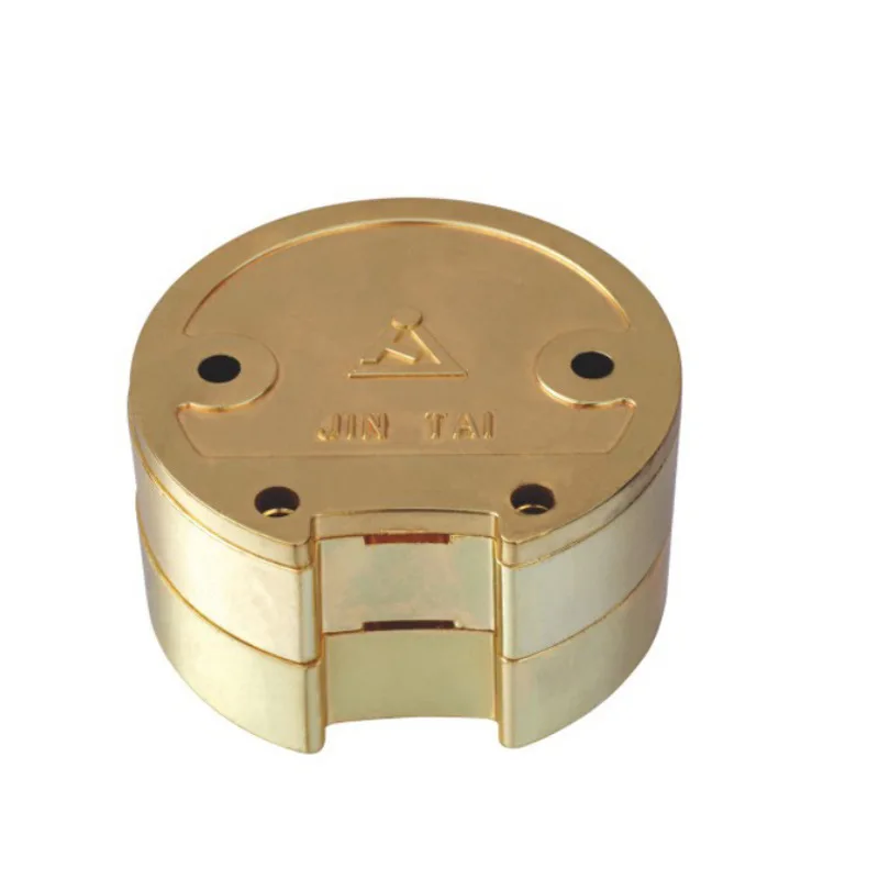 JT-48 Dental Lab Copper Zinc Alloy Denture Flask