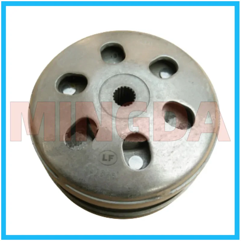 

Driven Pulley Rear Clutch for Lifan Lf125t-2f/2d/gy6