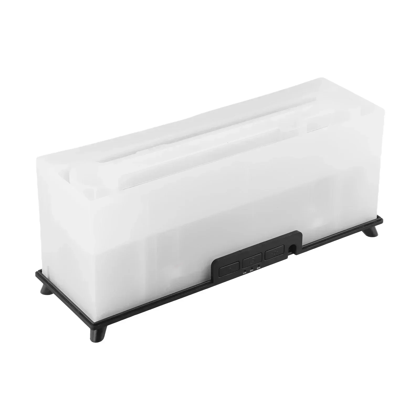 

3D Flame Aromatherapy Humidifier with Remote Control Creates Cozy Ambiance and Soothing Mist for Home or Office