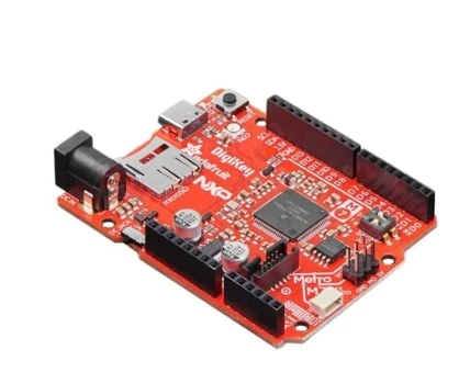 Adafruit Metro M7 Dev Board NXP i.MX R1011 480MHz Cortex-M7 with microSD