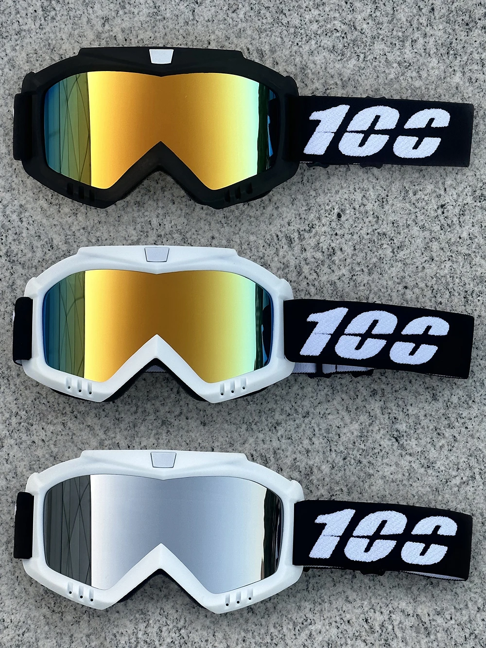 AliExpress Hot Motorcycle Glasses Men Motocross Goggles Helmet MX Moto Dirt Bike ATV Ski Outdoor Sports Glass Scooter Googles Mask Cycling