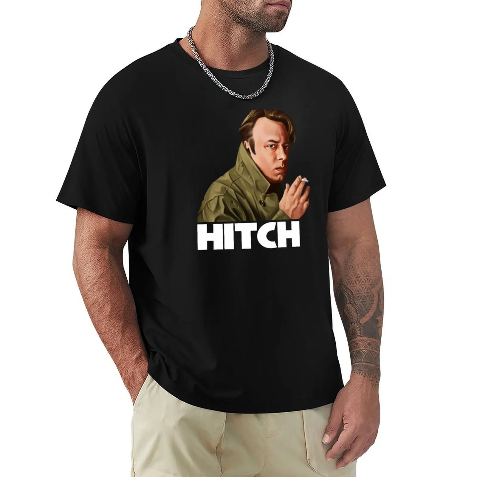 

Hitch T-Shirt anime clothes tshirts personalised heavyweight t shirts for men