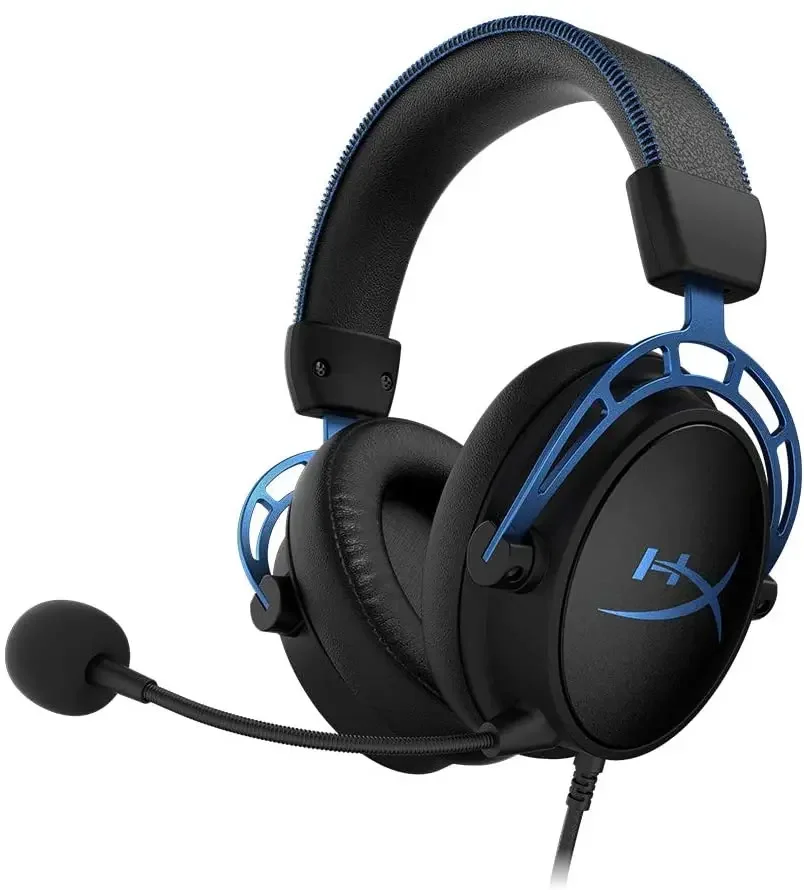 100% original wholesale price in stock Gaming Headset  Cloud Alpha S - PC Gaming Headset for gamer