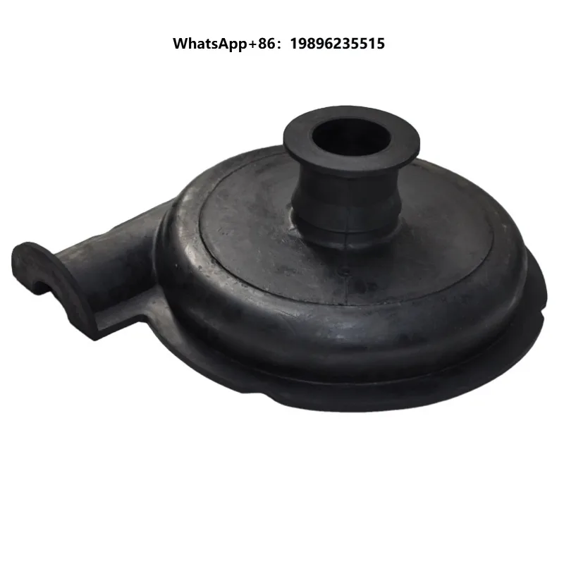 Custom Plastic Water Pump Impeller High Pressure Engine Parts Factory Price