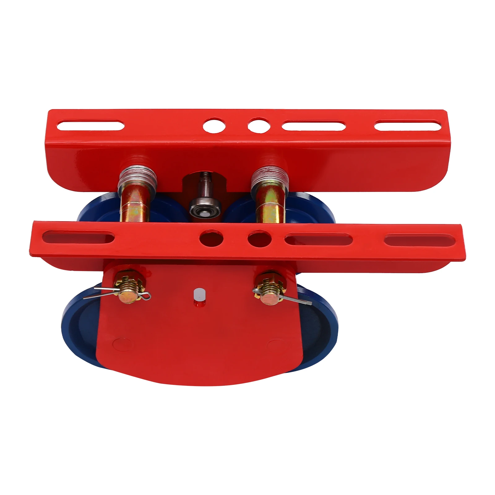 Electric Hoist Manual Trolley Push Beam Trolley 1T/2205LBS Capacity for PA800 PA900 PA1000 Electric Hoists