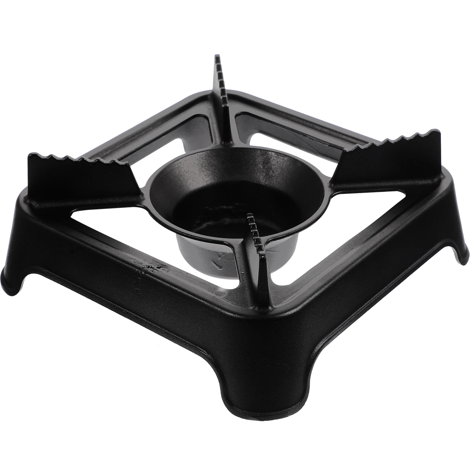 

Heating Insulated Hot Pot Stove Cast Iron Mini Portable BBQ Camping Cookware Alcohol Grill Outdoor Tools Lightweight Durable