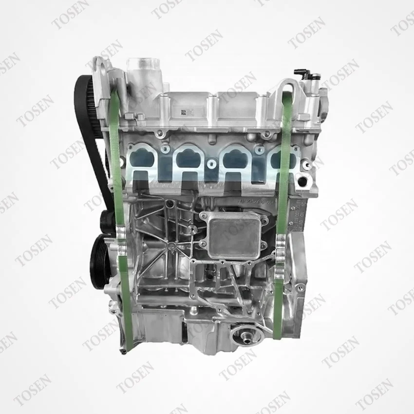 Brand New 4 Cylinder Motor Engine Assembly Djsa  Long Block For A3 Sedan 888 35 Tfsi/Q2l Q3 G2B 