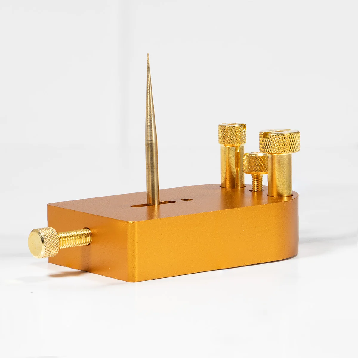 Watch Movement Balance Wheel Bracket Hairspring Support Stand Professional Watch Repairing Tool Watch Balance Support