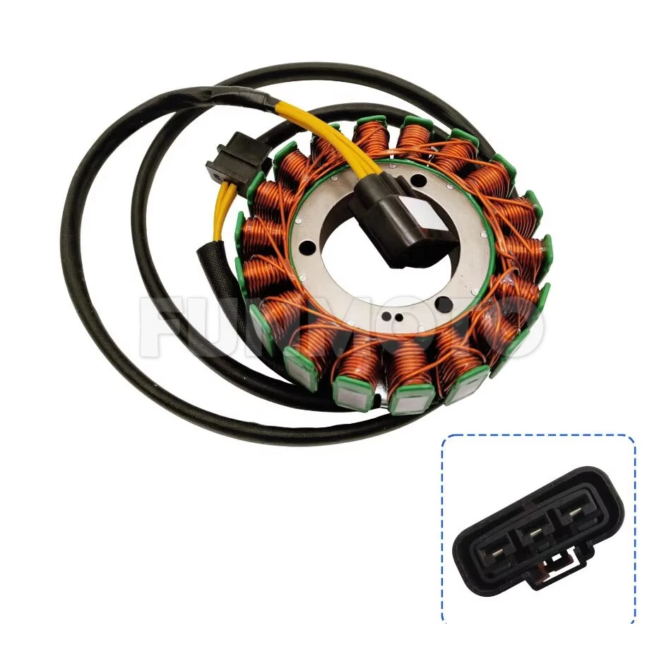 Magneto Stator for CFX8 U8 Z8 CF850XC Cforce850  0800-032000/0800-032000-2000/0800-032000-2000/0800-032000-3000/0800-032000-4000